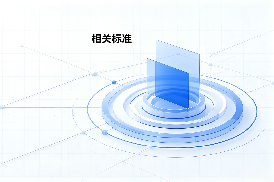 相关标准